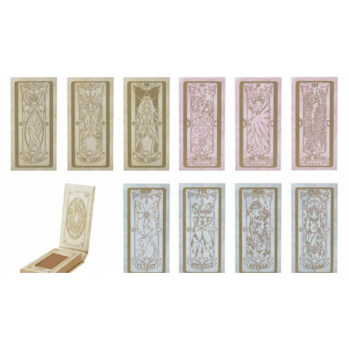 Cardcaptor Sakura Cosmetics - Picture 5 of 12