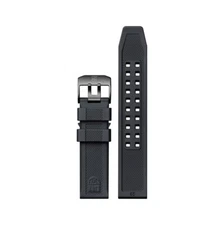 Luminox 3050 Navy SEAL Colormark Series Black Watch Band Strap FPX.3050.20B.2.K