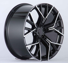 Set 4 20 Wheels For Bmw 328 430 528 530 F30 F32 F10 E90 20x8.5 20x9.5 Staggered
