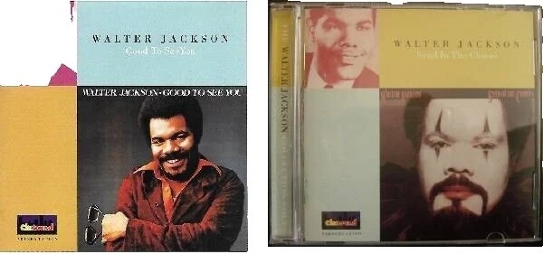 Trae CD de Música de R&B y Soul