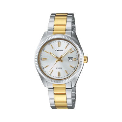 CASIO Collection - LTP-1302PSG-7AVEG - Damenuhr