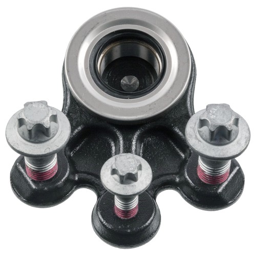 Febi Bilstein Traggelenk 38490 | Mit Schrauben & Schutzkappe | Für Citroën C5, Peugeot 407 & Mehr