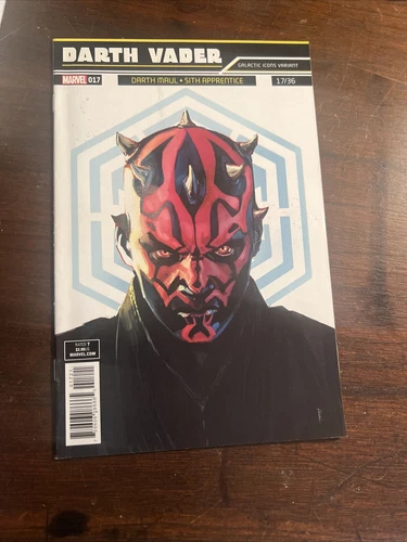 STAR WARS DARTH VADER NO. 17B VARIANT MARVEL COMICS AUGUST 2018