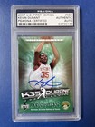 Kevin Durant 2007 UD First Edition PSA/DNA Auto Short Print!