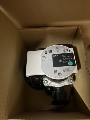 Wilo Heizungspumpe Para 25-180/6-43/SC Umwälzpumpe 180mm Hocheffizienzpumpe 25/6
