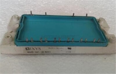 Used Tested Abb Inverter Bridge Rectifier 1Pc Abb VUO121-16N01 pb
