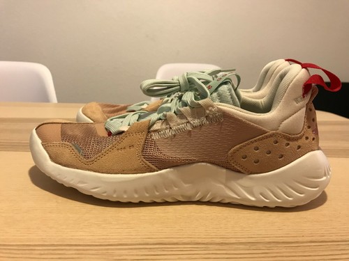 NEW Nike Air Jordan Delta SP GS Size 7Y Vachetta Tan-Light Cream-Sail  CT1565-200 | eBay