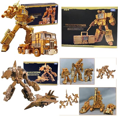 TakaraTomy MP10G Optimus Prime 35 Anniversary Limited Edition Bundle IDW NEU OVP