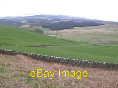 Foto 6x4 Blick zur Grenze Chesters\/NT6210 Blick nach Süden über den Pfingsten um 2007