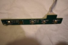 MSI OPTIX-G27C2 MONITOR BUTTON BOARD 6502MNB3200010 / NB32C-KEY-V1.2-160524
