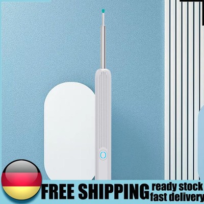Smart Visual Ear Endoscope App Connection Ear Curette Rechargeable Ear Care Tool