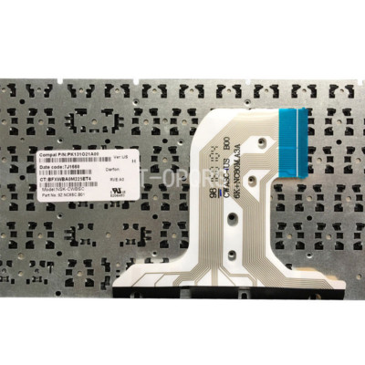 Nuovo US Tastiera Del Computer Portatile Per HP Pavilion 15-AC 15 - Foto 13