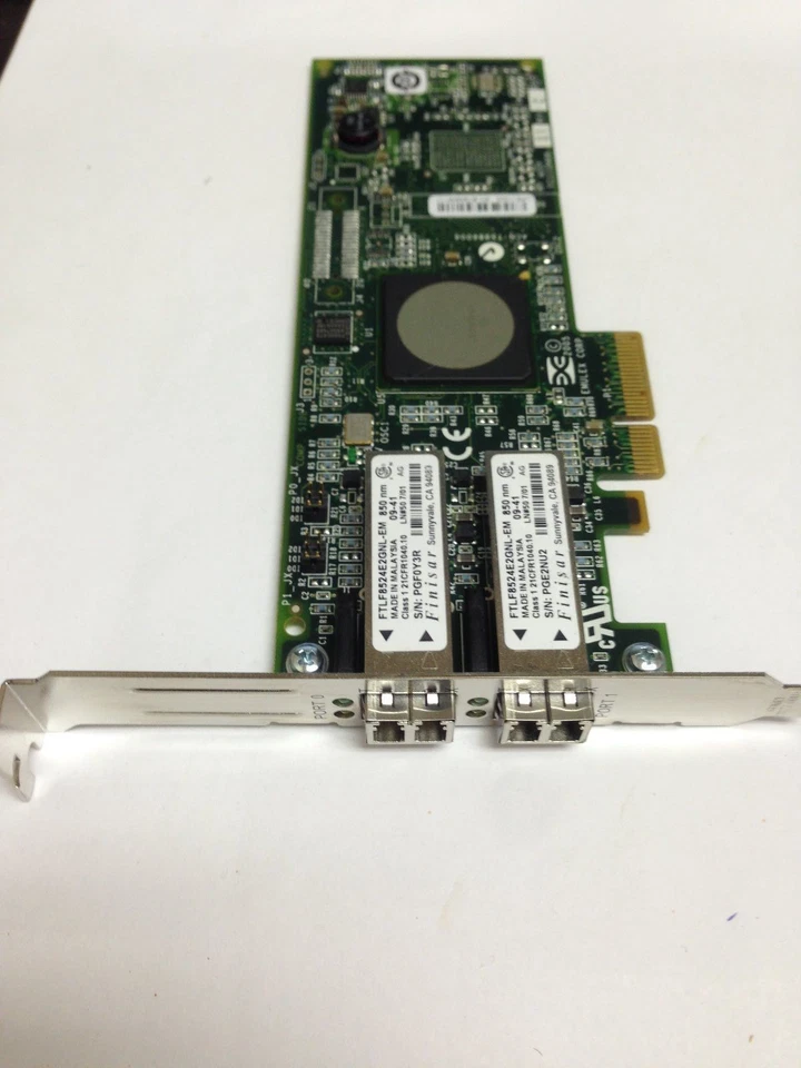 HP A8003A / A8003-60001 / 397740-001 FC2242SR 4GB Dual Ports Fibre PCI-E - Image 3 of 3