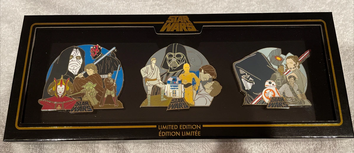 star wars pin products for sale | eBay