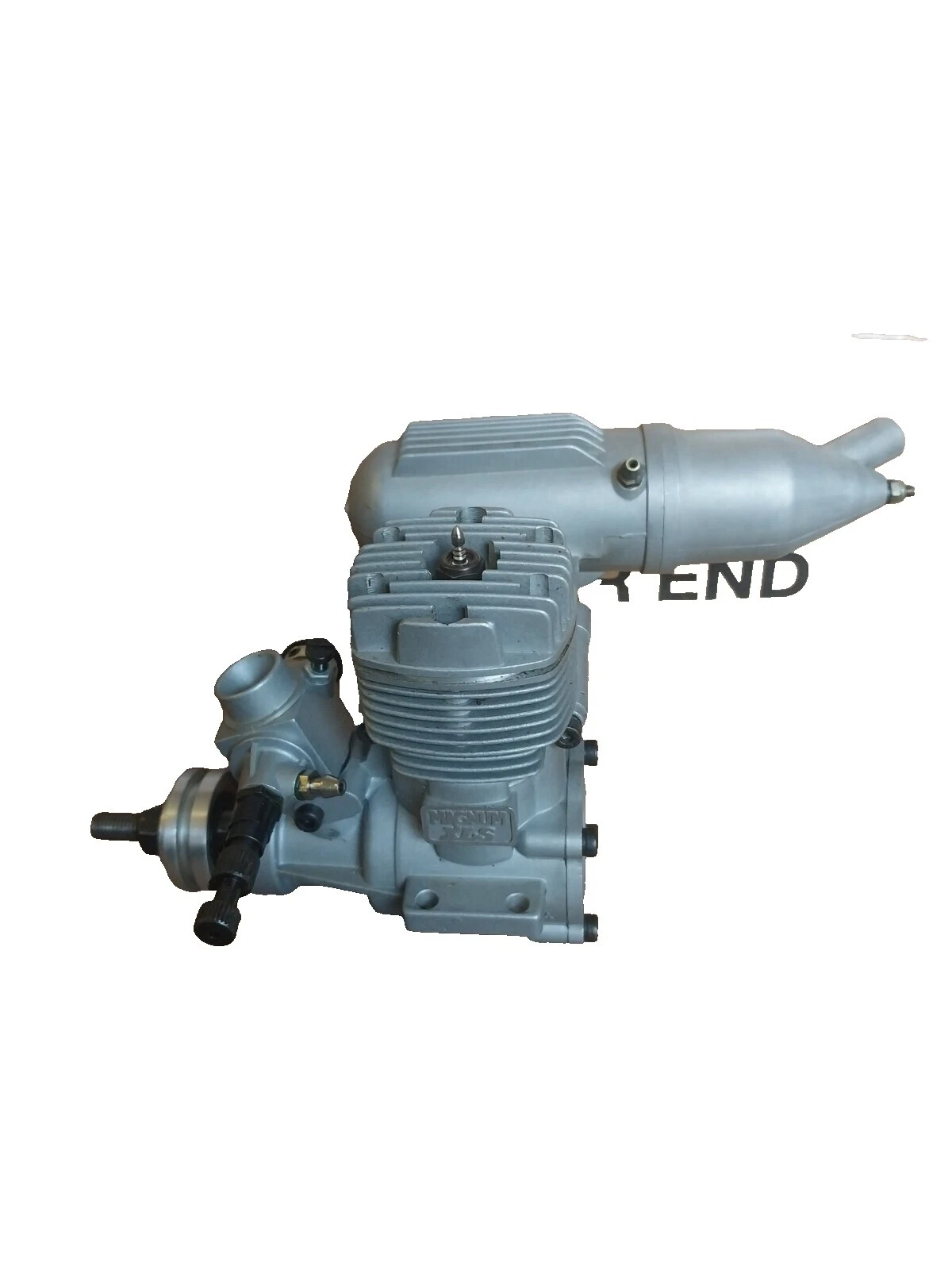 Motor de 2 tiempos Magnum Hobby RC Motores Nitro/gas para 1:4