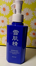 KOSE Sekkisei Clear Treatment Essence 4.7oz / 14mL NO BOX