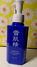 KOSE Sekkisei Clear Treatment Essence 4.7oz / 14mL NO BOX