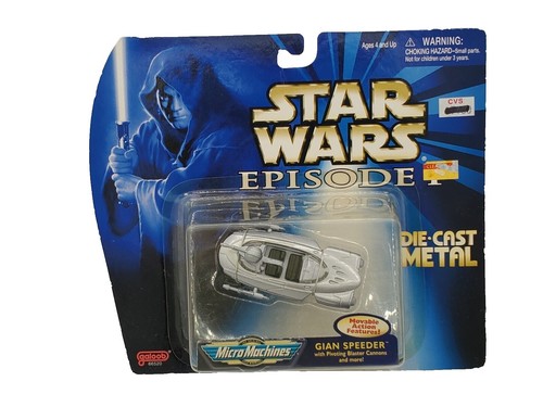 Micro Machines Star Wars - Star Wars X new in box | eBay