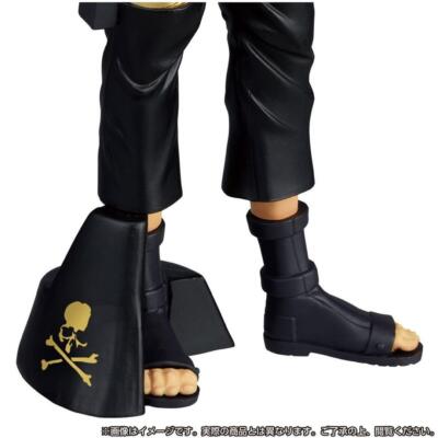 PREMIUM BANDAI NARUTO × mastermind JAPAN UZUMAKI NARUTO Grandista