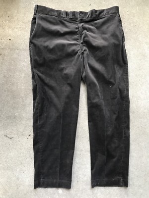 Vintage Penneys Big Mac Corduroy Mens 