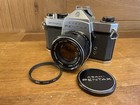 Presque Mint Pentax Spotmatic Sp Caméra à Film Super Takumar 55mm F/1.8 De
