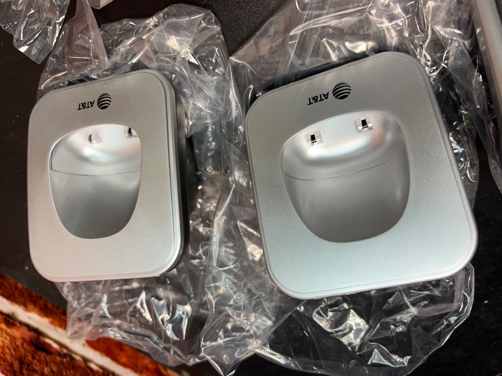 AT&T BL102-3 DECT 6.0 Cordless Phone 3-Handset System with Answering Machine