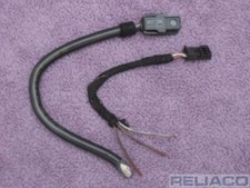 BMW E46 X3 Z4 R50 Mini 6 Disc CD Changer Wiring Connectors Plugs E39 3 5 Series