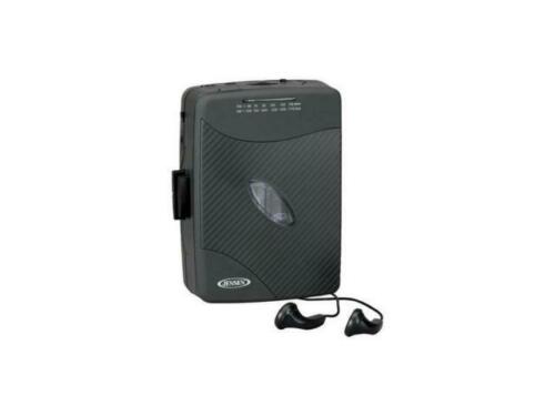 Sony Walkman AM/FM Cassette Player w/ Headphones WM-FX355 Tested-Works