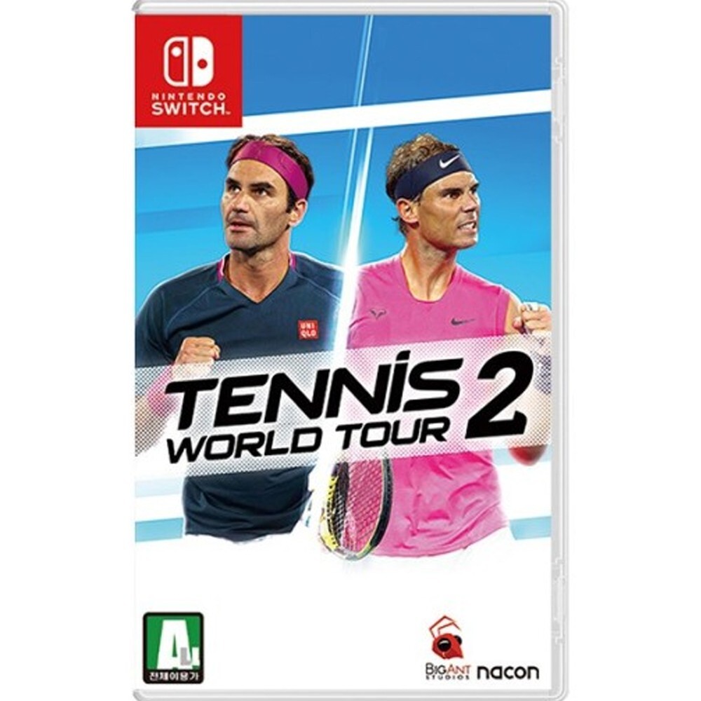 Nintendo Switch - tennis Nintendo Switch（旧型） Mario Tennis Aces - Nintendo Switch In Japan Original