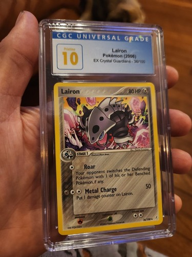 Lairon graded CGC 10 for sale on eBay