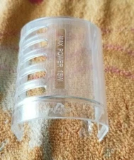 KEYSTONE REFRIGERATOR LIGHT COVER MODEL KSTRC312CW