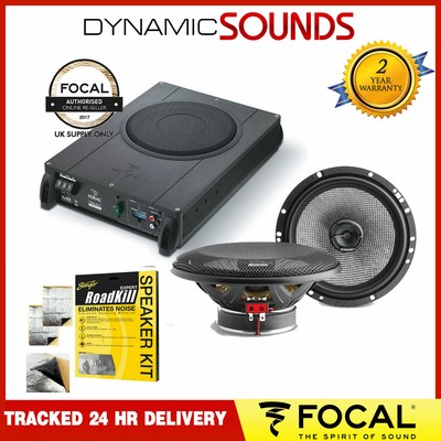 focal 2.1 subwoofer