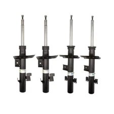 Suspension Strut Assembly Kit Front & Rear without Electronic Suspension B4 OE