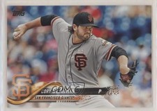 2018 Topps Cory Gearrin #613 3a3