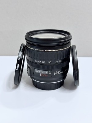 Canon EF 24-85mm F/3.5-4.5 USM Objektiv - für Canon EOS APS-C & Vollformat