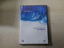 Adobe Photoshop CS3 For Beginners DVD Brand New Sealed Instructional Dave Cross