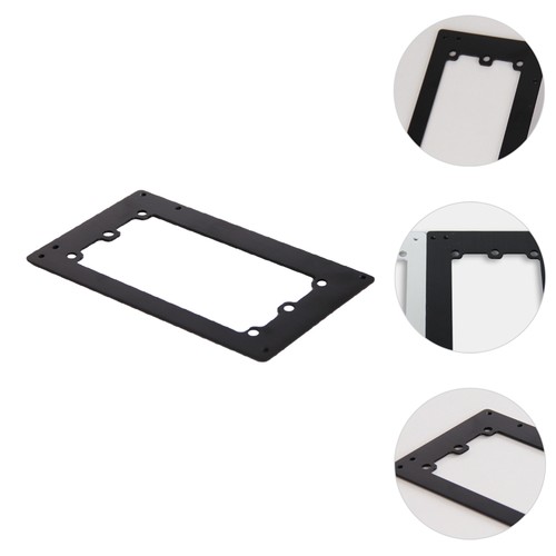 Power Converter Rack Computer Case Converting Bracket Supply Adapter - Zdjęcie 5 z 12