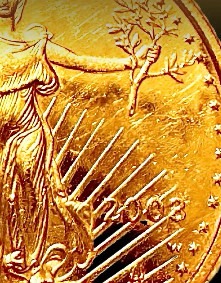 Águila de oro 1/10 2003 con marca de ceca 💫 NOTA: esta moneda aparecerá en lista para. Solo 4 días Foto 2 de 4