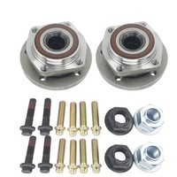 2X Radnabe Radlager Satz FüR Volvo 850 S70 V70 I Vorne Links Rechts