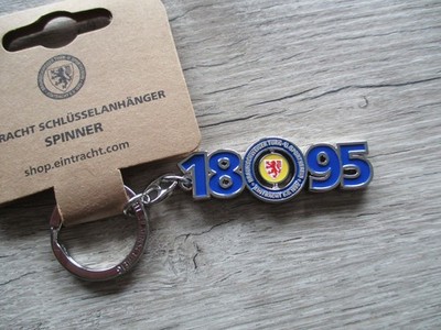 Eintracht Braunschweig Schlüsselanhänger ''Spinner''