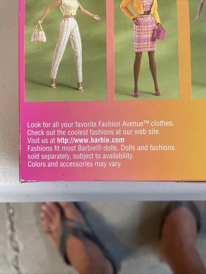 Fashion Avenue Barbie Boutique! ¡Nunca abierto!! Foto 4 de 4