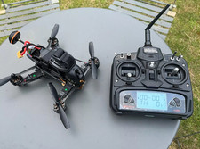 Walkera F210 FPV Racing Drone