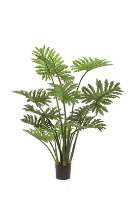 artplants Kunststoff Philodendron Selloum GEREM, 125cm
