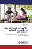 Alexander Franco (U. A.) | Work-Related Factors That Affect Organizational...