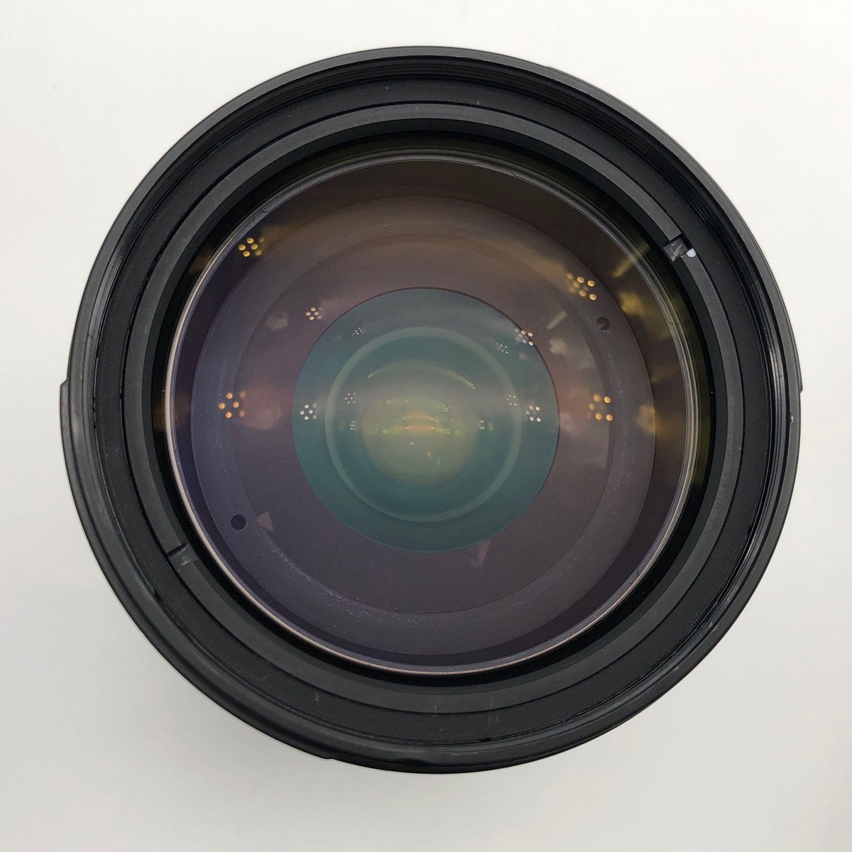 Nikon AF-S DX VR 18-200mm f/3.5-5.6 G IF-ED Lens Nikon F Mount
