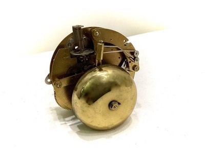 Vintage Kaminuhr Uhrwerk Franz Hermle FHS 130-070 Sammlerstück Top!
