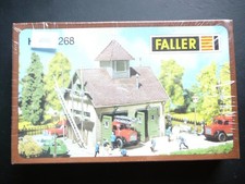 Faller B-268 Bausatz Alte Feuerwache, neu, original in Folie verschweißt