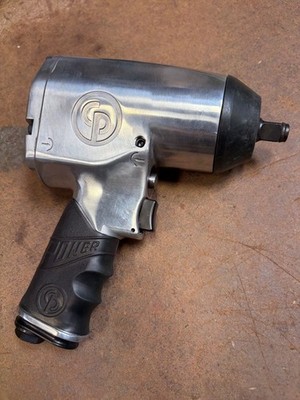 Chicago Pneumatic CP749 1/2'' Drive Super Duty Air Impact Wrench