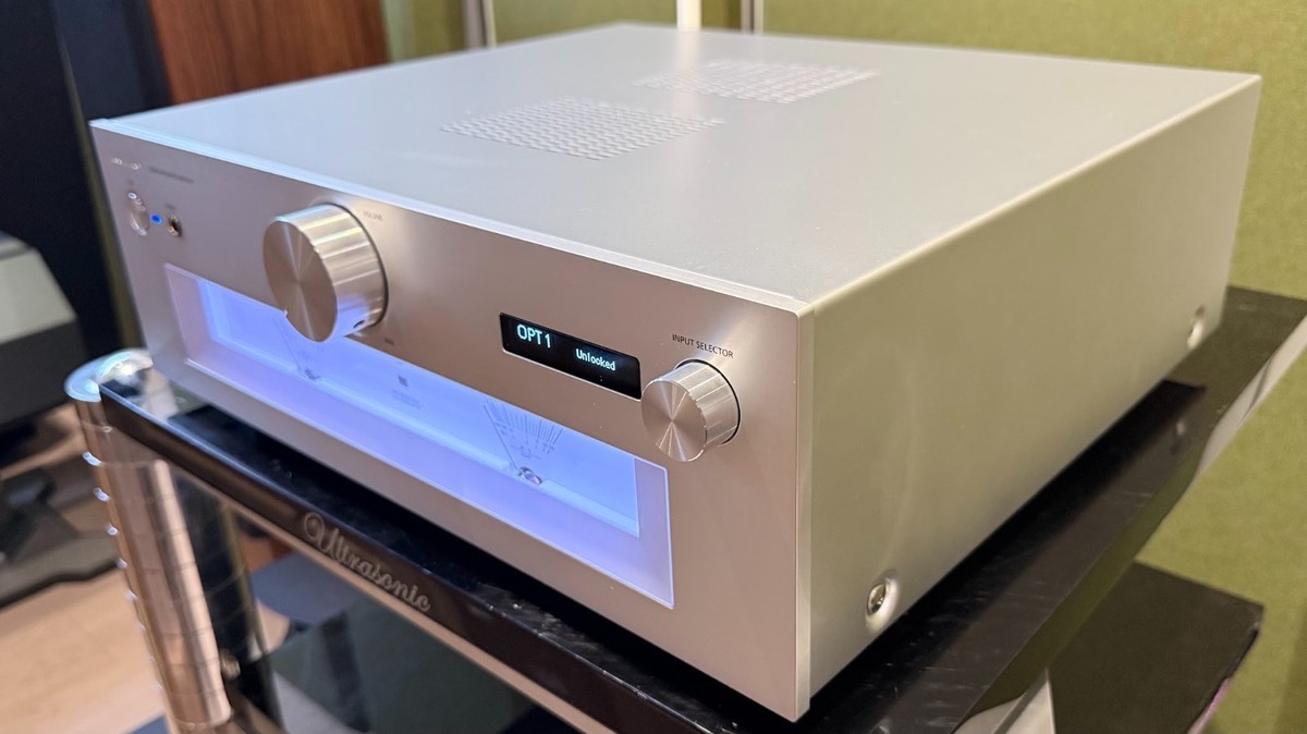 Technics SU-G700M2 Digital Integrated Amplifier in Silver MINT | eBay