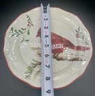 Better Homes & Gardens Heritage Collection Cardinal Salad Plates Set Of 3 — photo 6